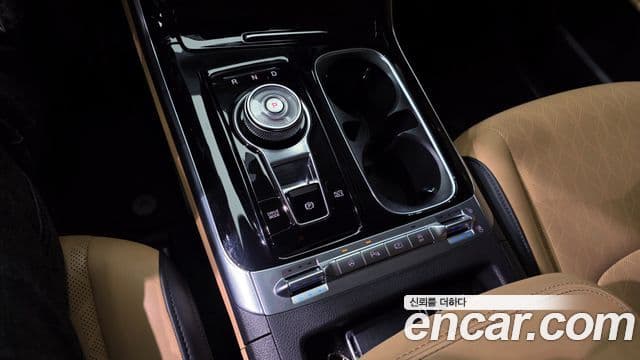 Kia Carnival 4세대 Noblesse, 2022 9