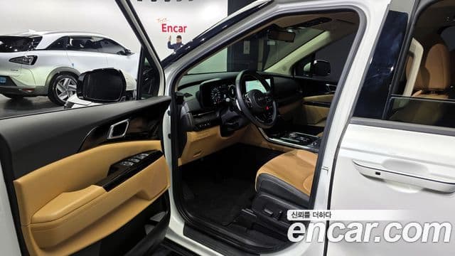Kia Carnival 4세대 Noblesse, 2022 10