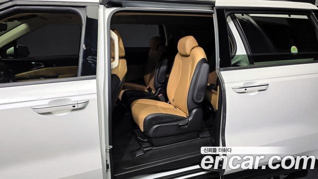 Kia Carnival 4세대 Noblesse, 2022 11