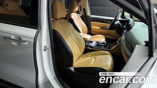 Kia Carnival 4세대 Noblesse, 2022 12