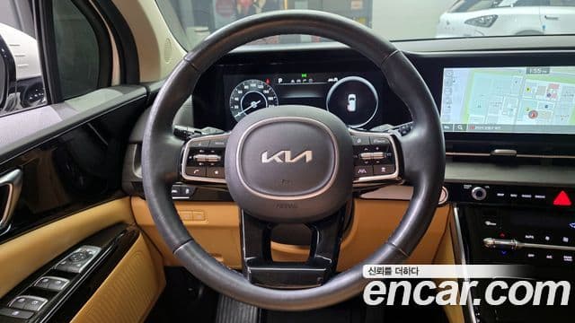 Kia Carnival 4세대 Noblesse, 2022 13