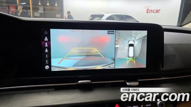 Kia Carnival 4세대 Noblesse, 2022 18