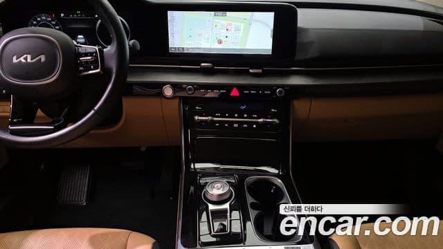Kia Carnival 4세대 Noblesse, 2022 20