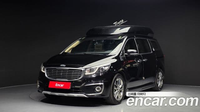 Kia All New Carnival Noblesse, 2016 1