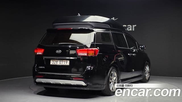Kia All New Carnival Noblesse, 2016 2