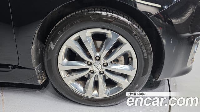 Kia All New Carnival Noblesse, 2016 все фото