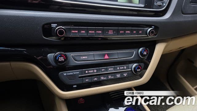 Kia All New Carnival Noblesse, 2016 16