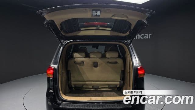 Kia All New Carnival Noblesse, 2016 20