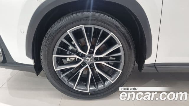 Lexus NX350h 2세대 Luxury, 2025 все фото