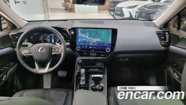 Lexus NX350h 2세대 Luxury, 2025 7
