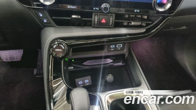 Lexus NX350h 2세대 Luxury, 2025 13