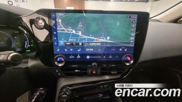 Lexus NX350h 2세대 Luxury, 2025 16