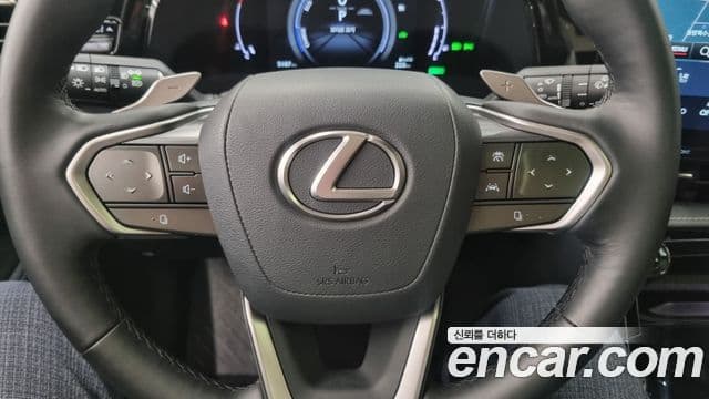 Lexus NX350h 2세대 Luxury, 2025 17