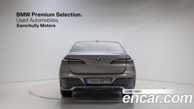 BMW 7시리즈 (G70) 740d xDrive M Sport, 2024 2