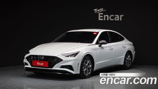 Hyundai Sonata (DN8) Premium Plus, 2022 1