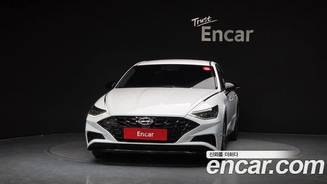 Hyundai Sonata (DN8) Premium Plus, 2022 3