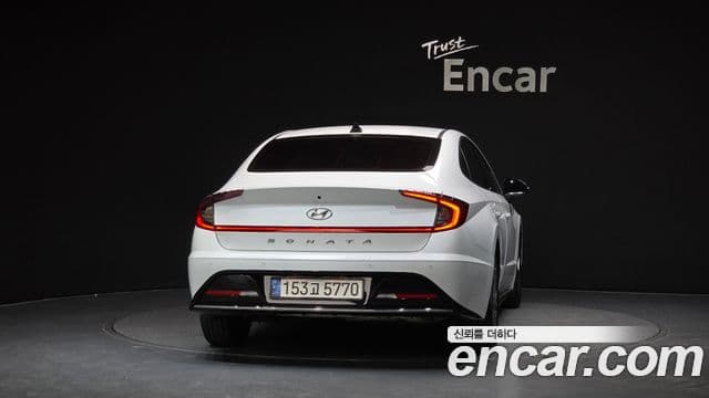 Hyundai Sonata (DN8) Premium Plus, 2022 4