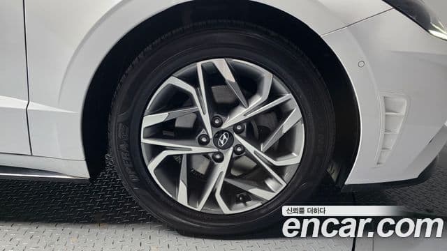 Hyundai Sonata (DN8) Premium Plus, 2022 все фото