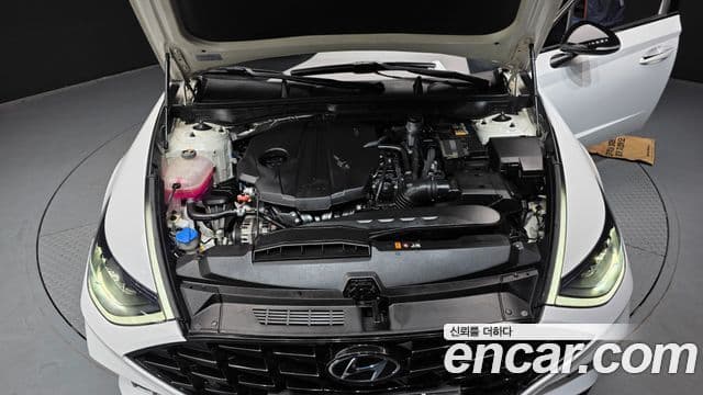 Hyundai Sonata (DN8) Premium Plus, 2022 6