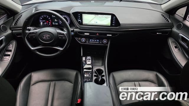 Hyundai Sonata (DN8) Premium Plus, 2022 7