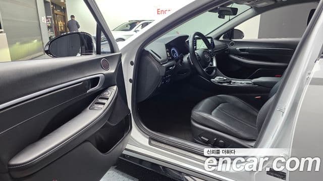 Hyundai Sonata (DN8) Premium Plus, 2022 10