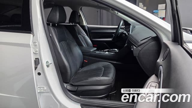 Hyundai Sonata (DN8) Premium Plus, 2022 11