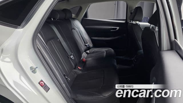 Hyundai Sonata (DN8) Premium Plus, 2022 12
