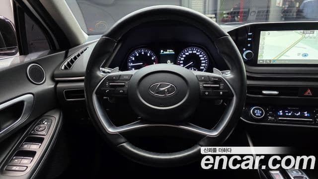 Hyundai Sonata (DN8) Premium Plus, 2022 13