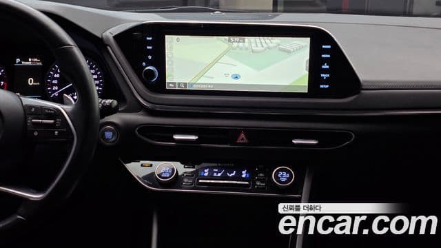 Hyundai Sonata (DN8) Premium Plus, 2022 14