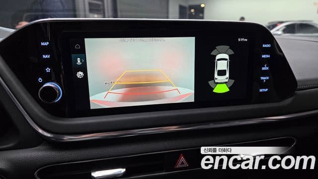 Hyundai Sonata (DN8) Premium Plus, 2022 15