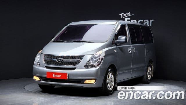 Hyundai Grand Starex CVX Premium, 2011 1