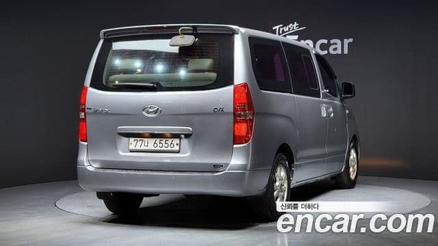 Hyundai Grand Starex CVX Premium, 2011 2