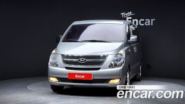 Hyundai Grand Starex CVX Premium, 2011 3