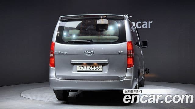 Hyundai Grand Starex CVX Premium, 2011 4