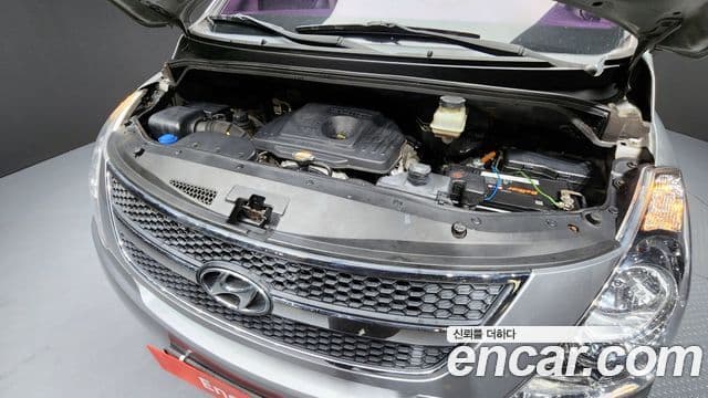 Hyundai Grand Starex CVX Premium, 2011 6