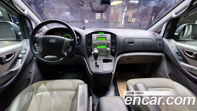 Hyundai Grand Starex CVX Premium, 2011 7