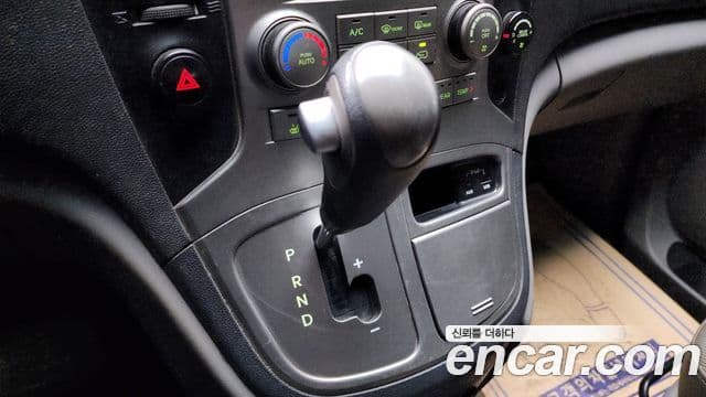 Hyundai Grand Starex CVX Premium, 2011 9