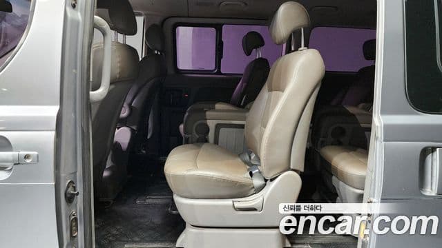 Hyundai Grand Starex CVX Premium, 2011 12