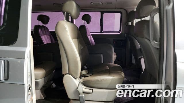 Hyundai Grand Starex CVX Premium, 2011 13