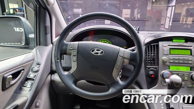 Hyundai Grand Starex CVX Premium, 2011 14