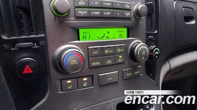 Hyundai Grand Starex CVX Premium, 2011 16