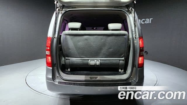 Hyundai Grand Starex CVX Premium, 2011 20