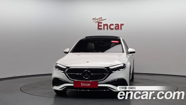 Mercedes-Benz E-класс W214 AMG Line, 2026 3