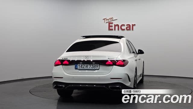 Mercedes-Benz E-класс W214 AMG Line, 2026 4