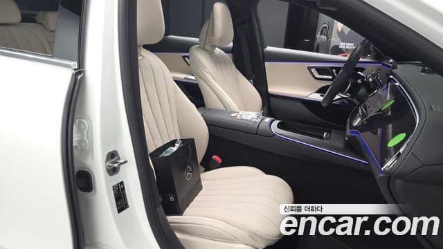 Mercedes-Benz E-класс W214 AMG Line, 2026 10