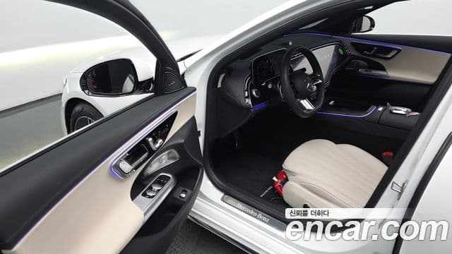 Mercedes-Benz E-класс W214 AMG Line, 2026 11