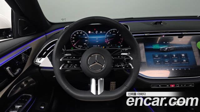 Mercedes-Benz E-класс W214 AMG Line, 2026 13