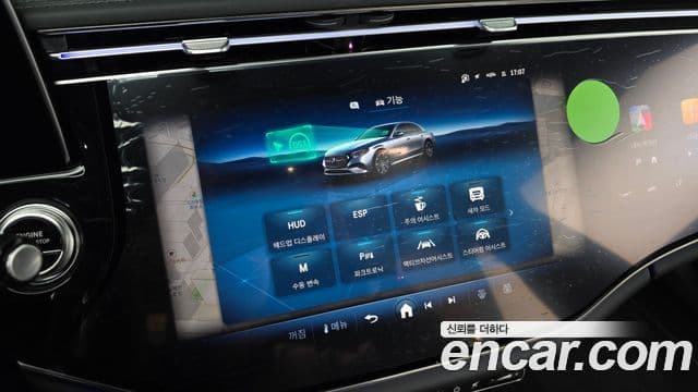 Mercedes-Benz E-класс W214 AMG Line, 2026 17