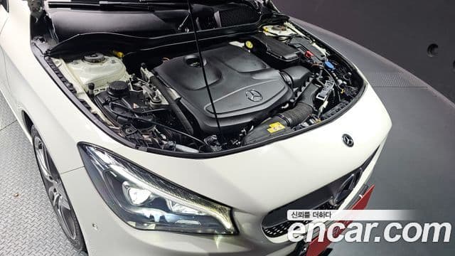 Mercedes-Benz CLA-класс C117 AMG Line, 2018 6