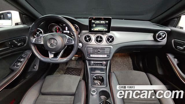 Mercedes-Benz CLA-класс C117 AMG Line, 2018 7